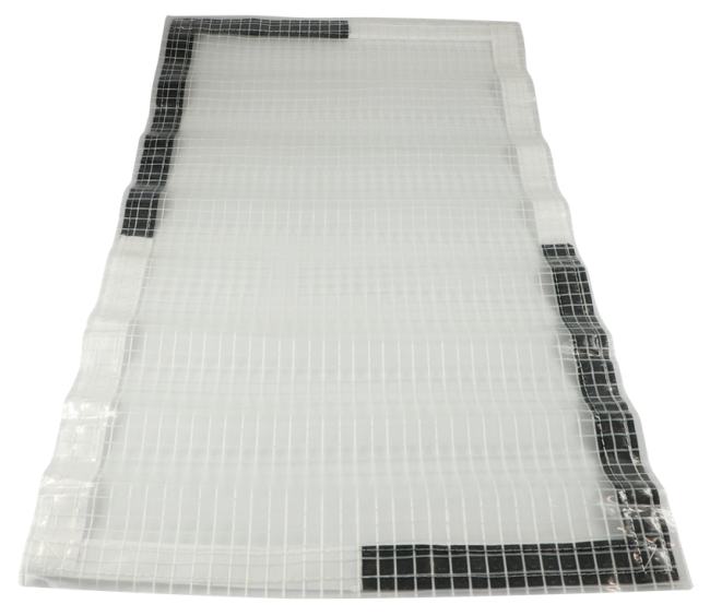 Preview: Isolierendes Abdecktuch verstärkt